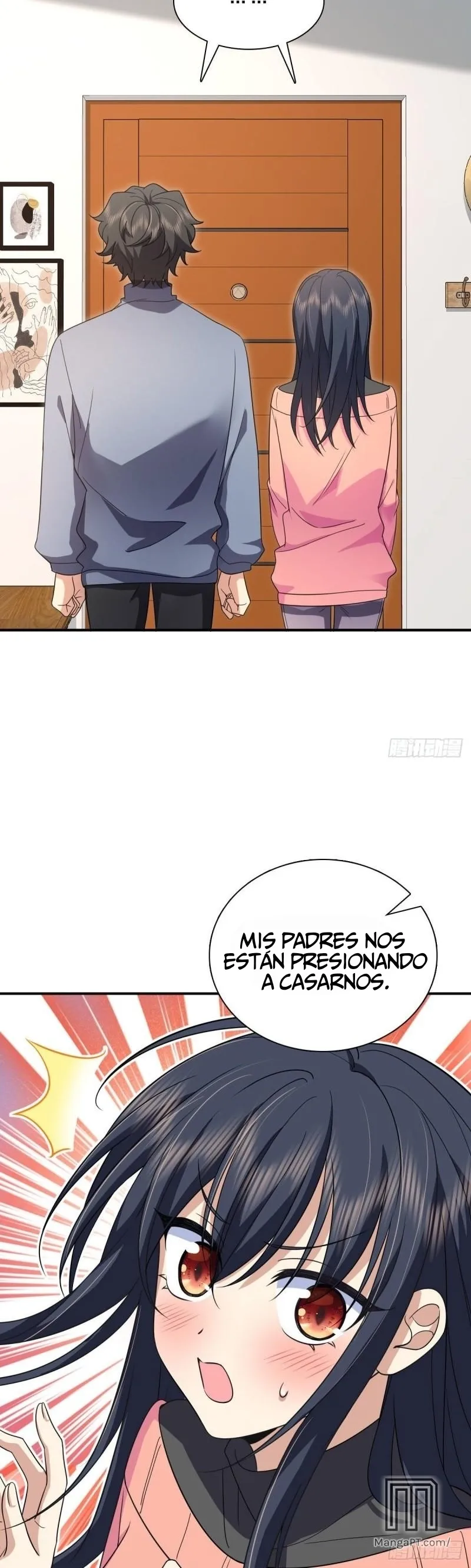 Mi Esposa Es De Hace Mil Años Capítulo 89 en Línea - página 4