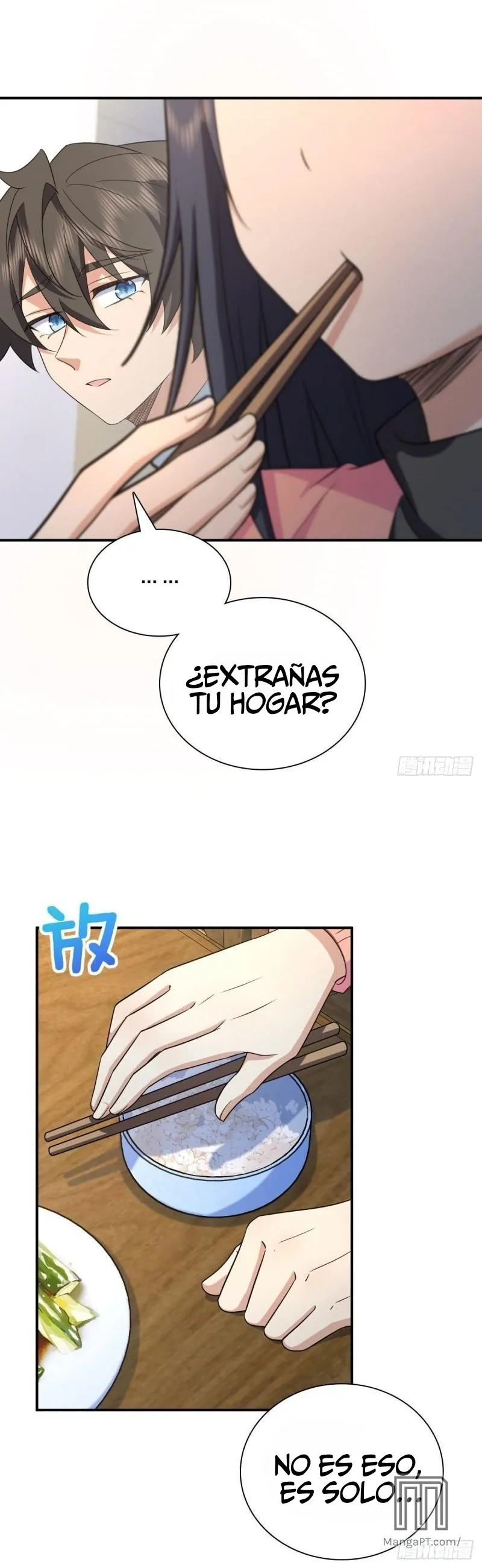 Mi Esposa Es De Hace Mil Años Capítulo 89 en Línea - página 10
