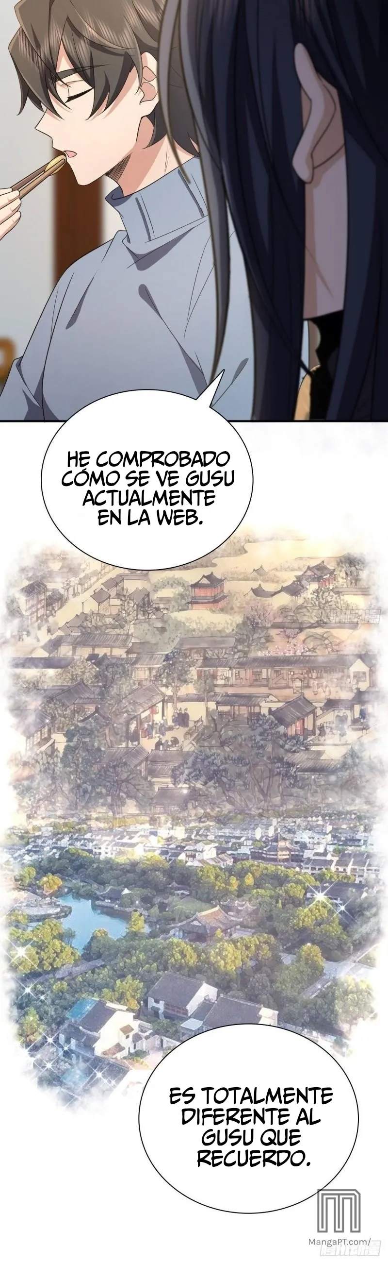 Mi Esposa Es De Hace Mil Años Capítulo 89 en Línea - página 12