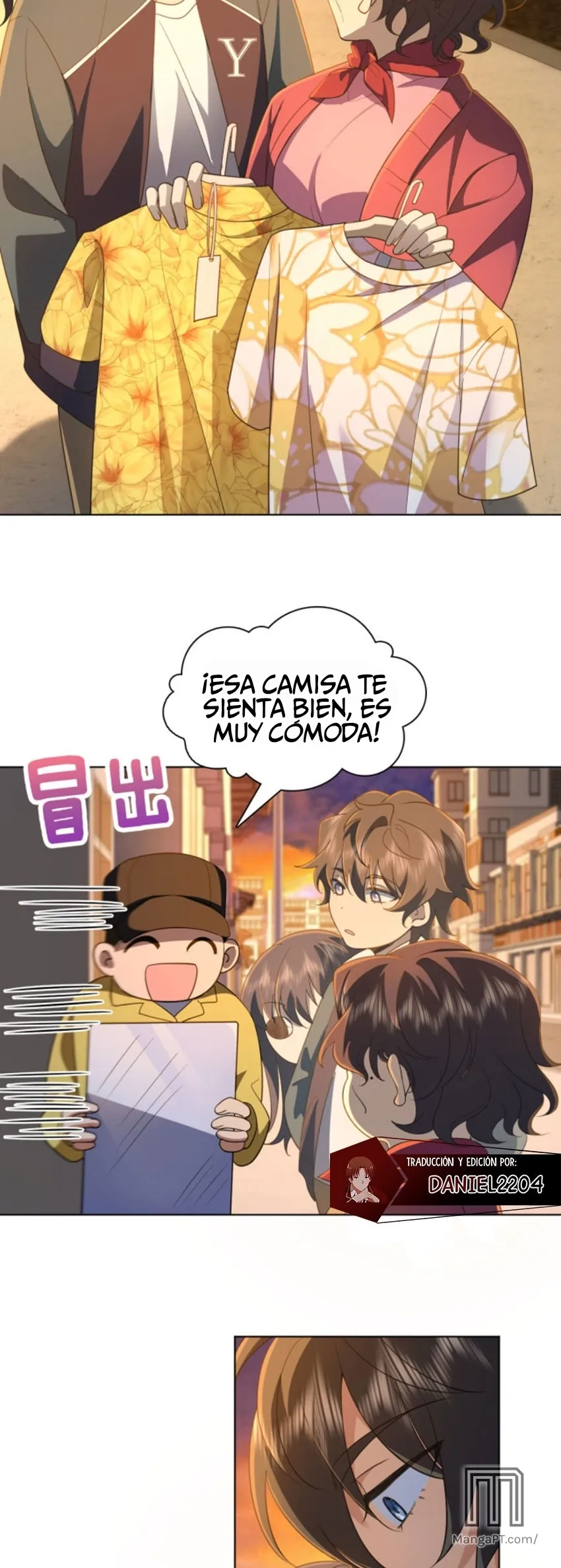 Mi Esposa Es De Hace Mil Años Capítulo 96 en Línea - página 4