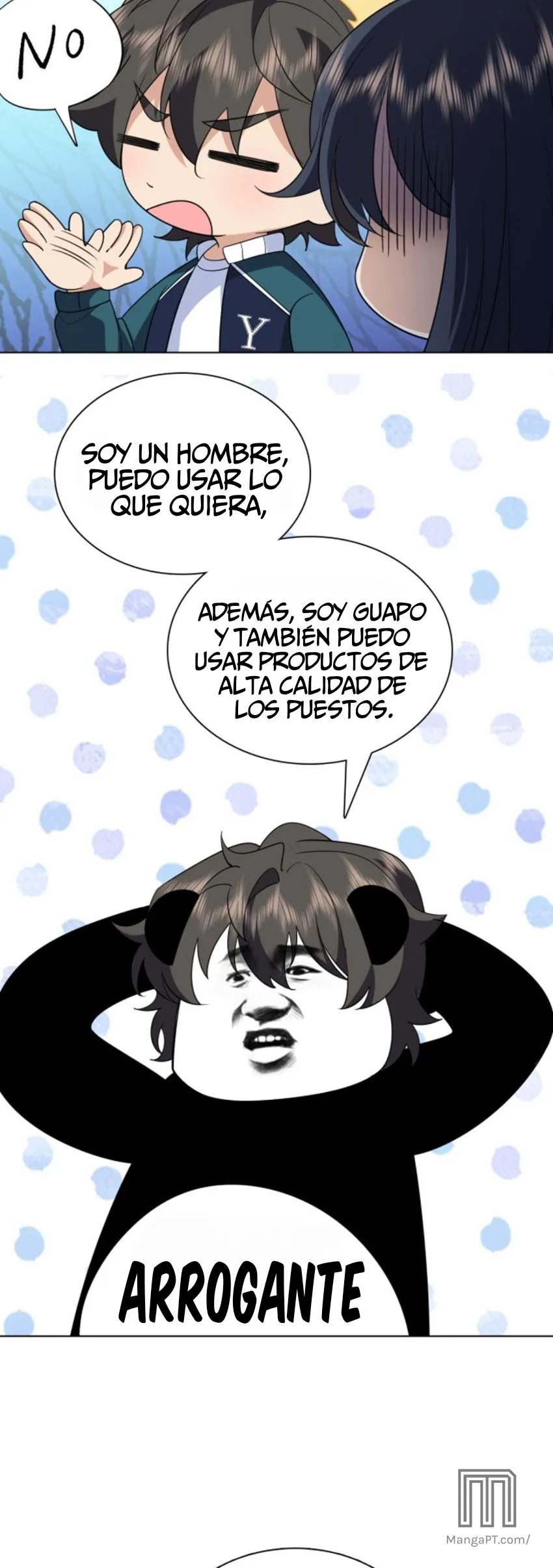 Mi Esposa Es De Hace Mil Años Capítulo 96 en Línea - página 9