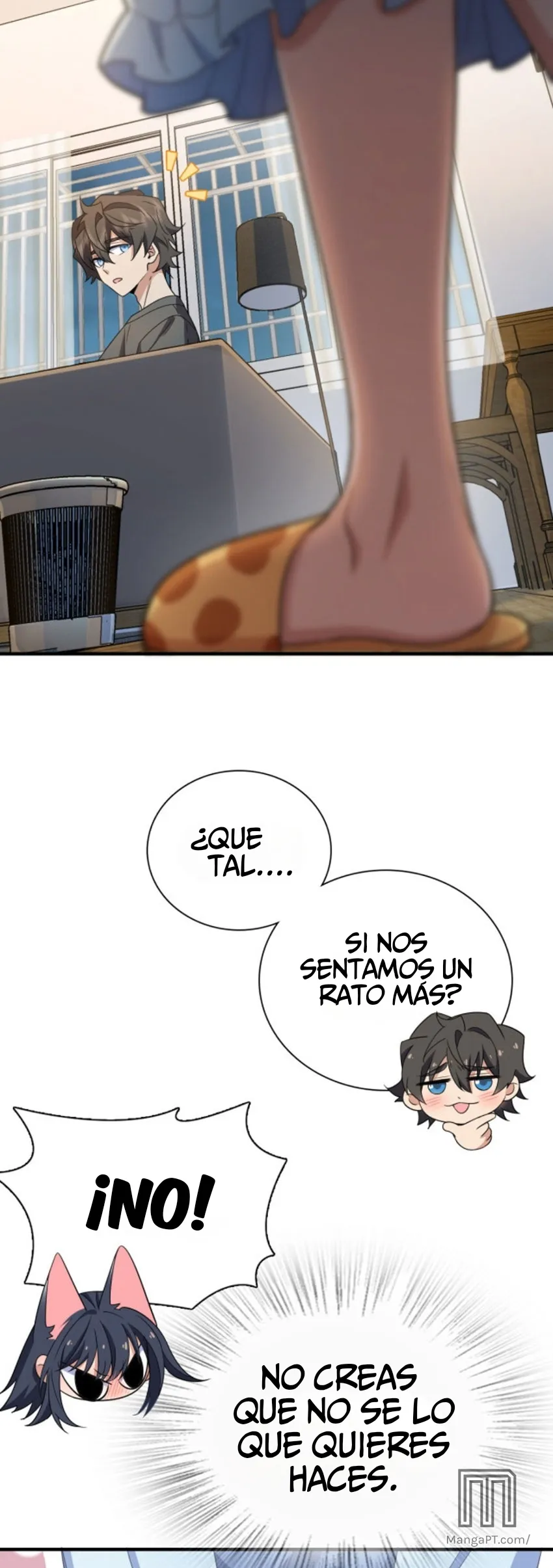 Mi Esposa Es De Hace Mil Años Capítulo 98 en Línea - página 20