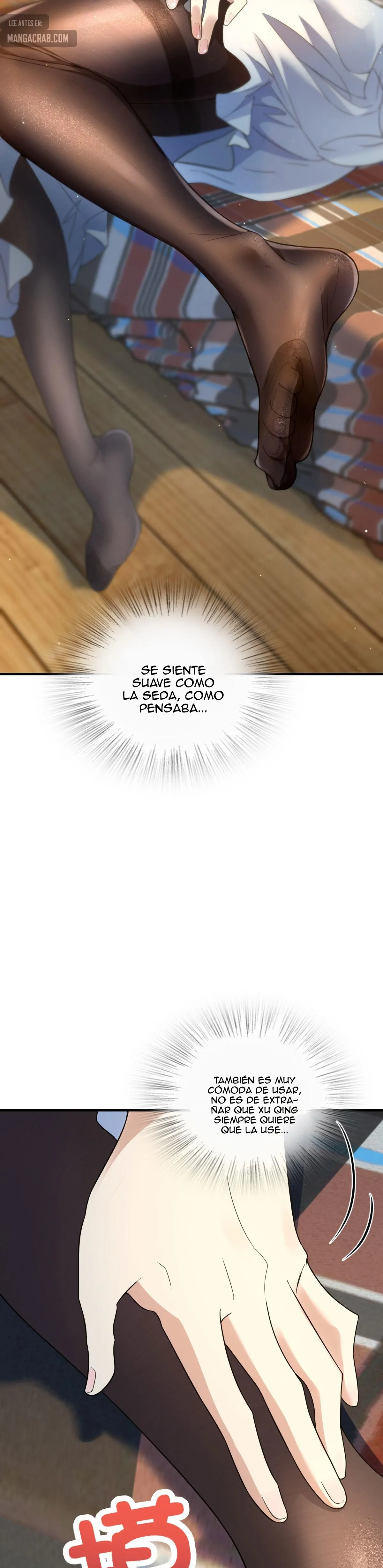 Mi Esposa Es De Hace Mil Años Capítulo 99 en Línea - página 4