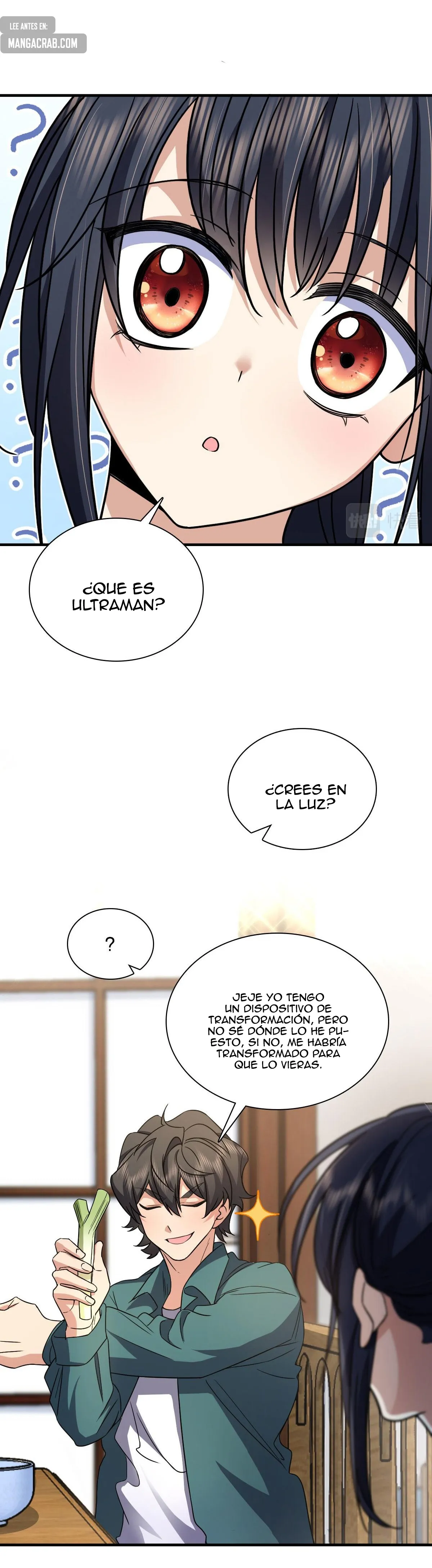 Mi Esposa Es De Hace Mil Años Capítulo 99 en Línea - página 22