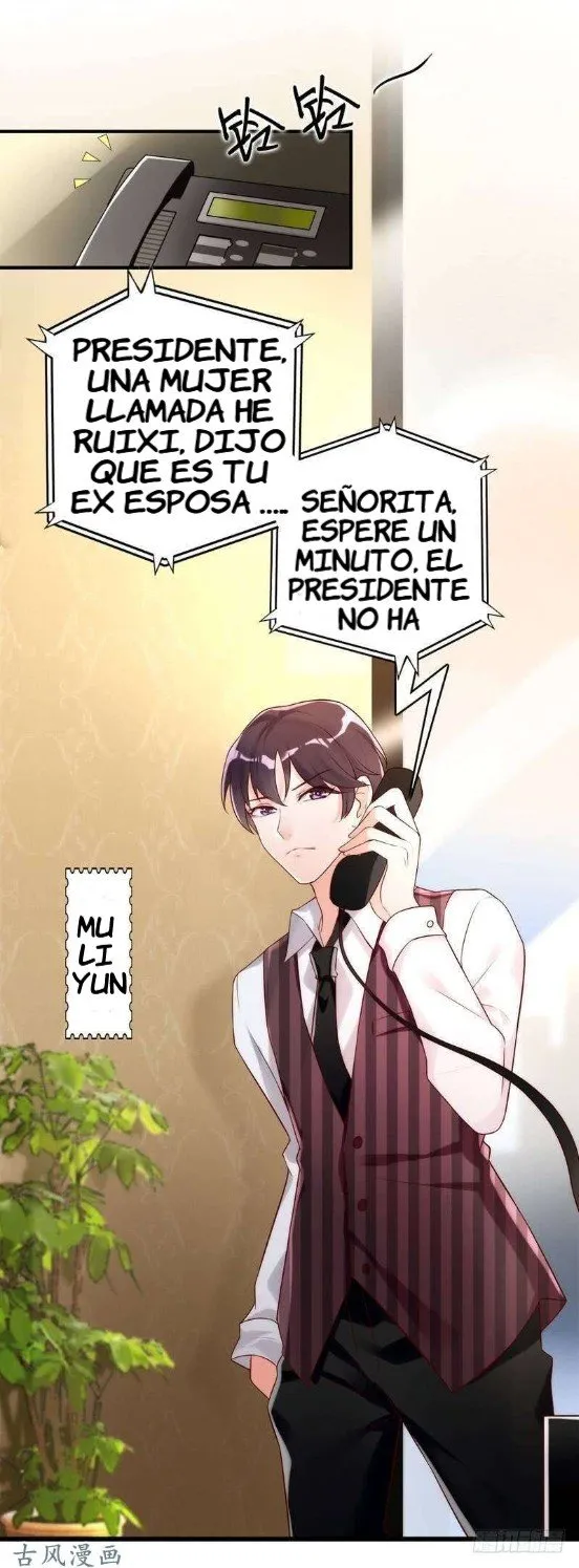 Mi esposa es un poco fría Capítulo 1 en Línea - página 4