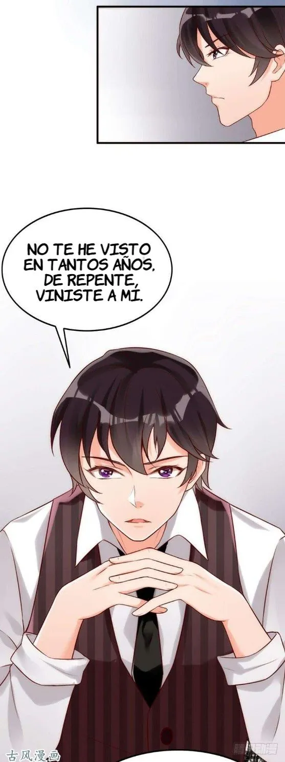 Mi esposa es un poco fría Capítulo 1 en Línea - página 7