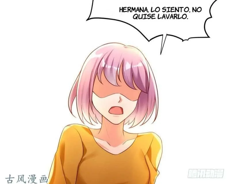 Mi esposa es un poco fría Capítulo 1 en Línea - página 20