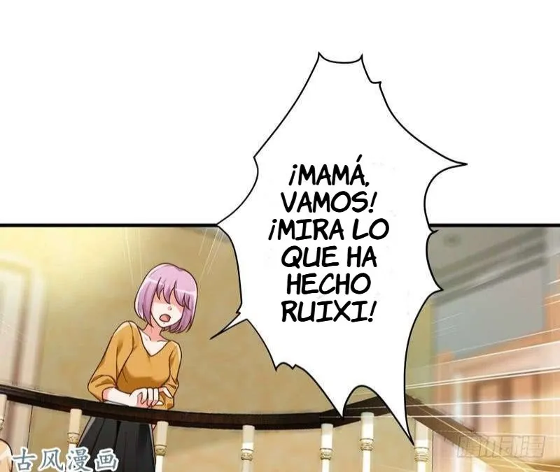 Mi esposa es un poco fría Capítulo 1 en Línea - página 26