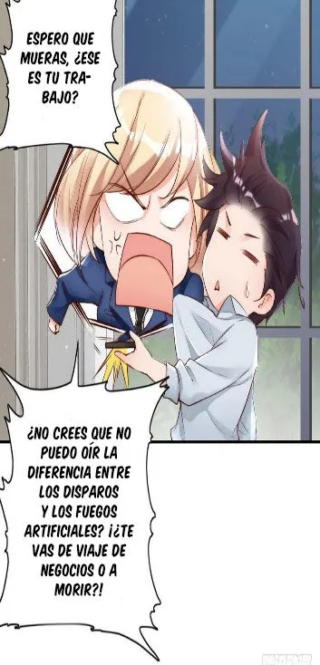 Mi esposa es un poco fría Capítulo 100 en Línea - página 6