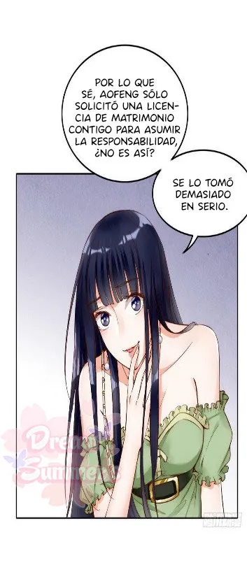 Mi esposa es un poco fría Capítulo 102 en Línea - página 28
