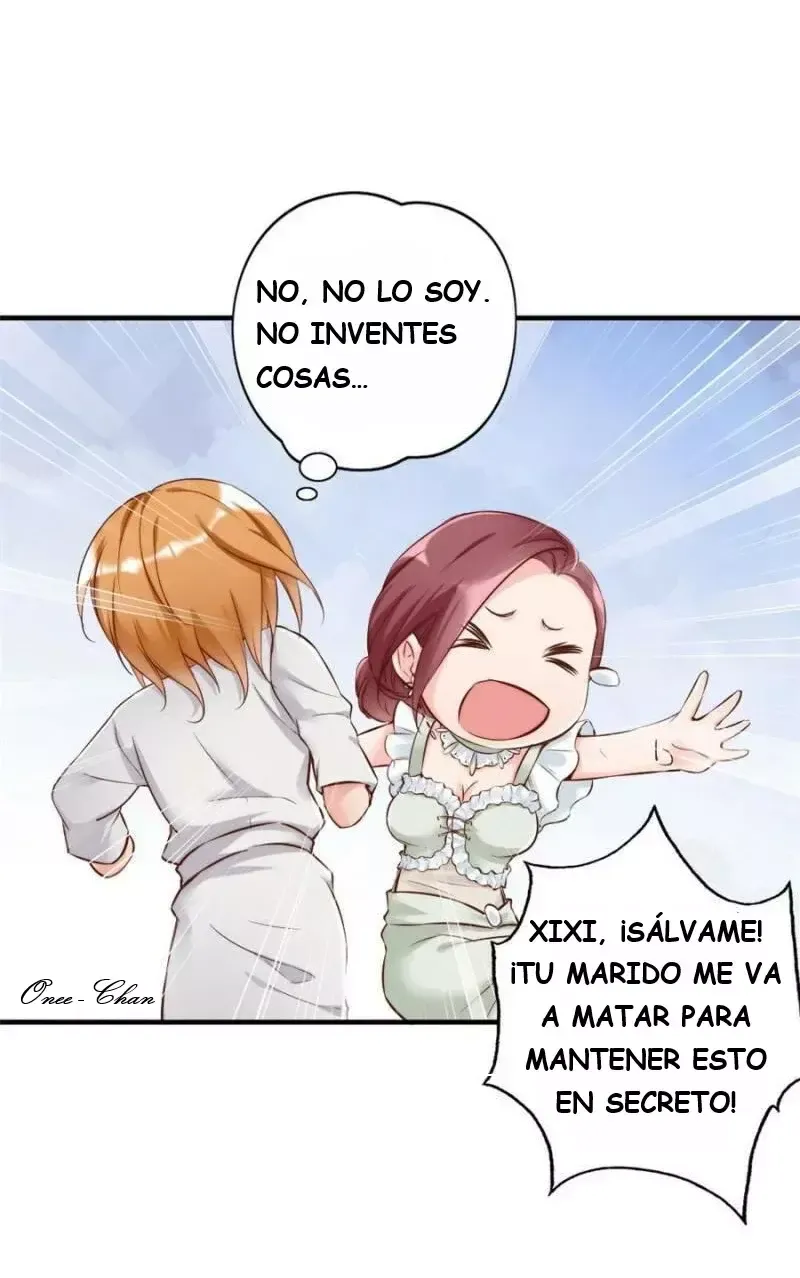 Mi esposa es un poco fría Capítulo 105 en Línea - página 6