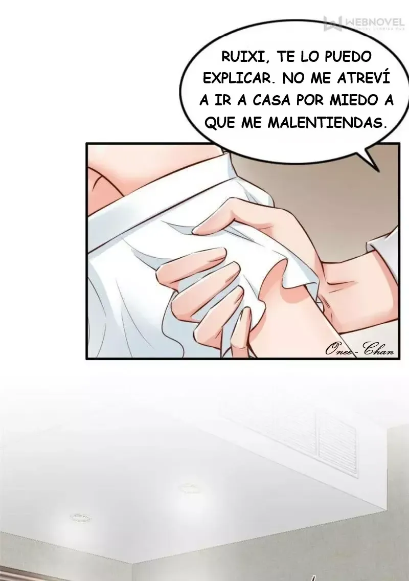 Mi esposa es un poco fría Capítulo 105 en Línea - página 8