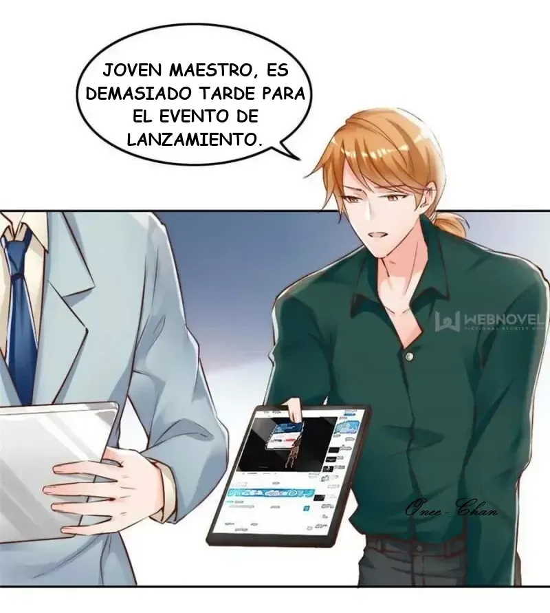 Mi esposa es un poco fría Capítulo 106 en Línea - página 26