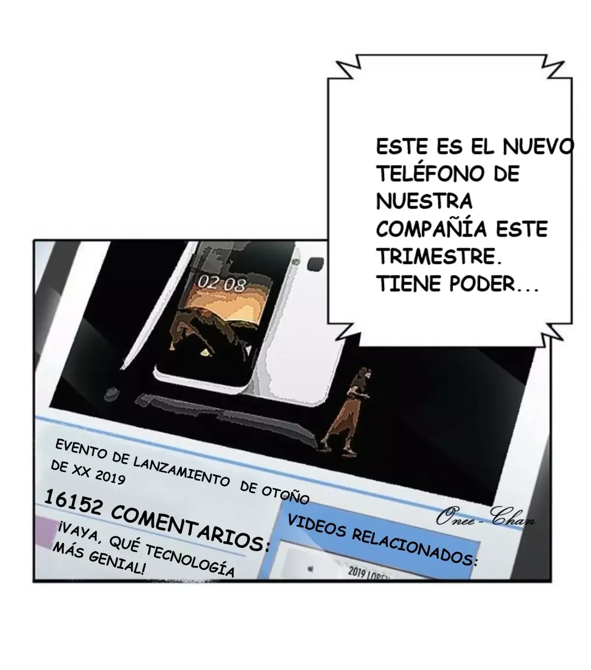Mi esposa es un poco fría Capítulo 106 en Línea - página 27