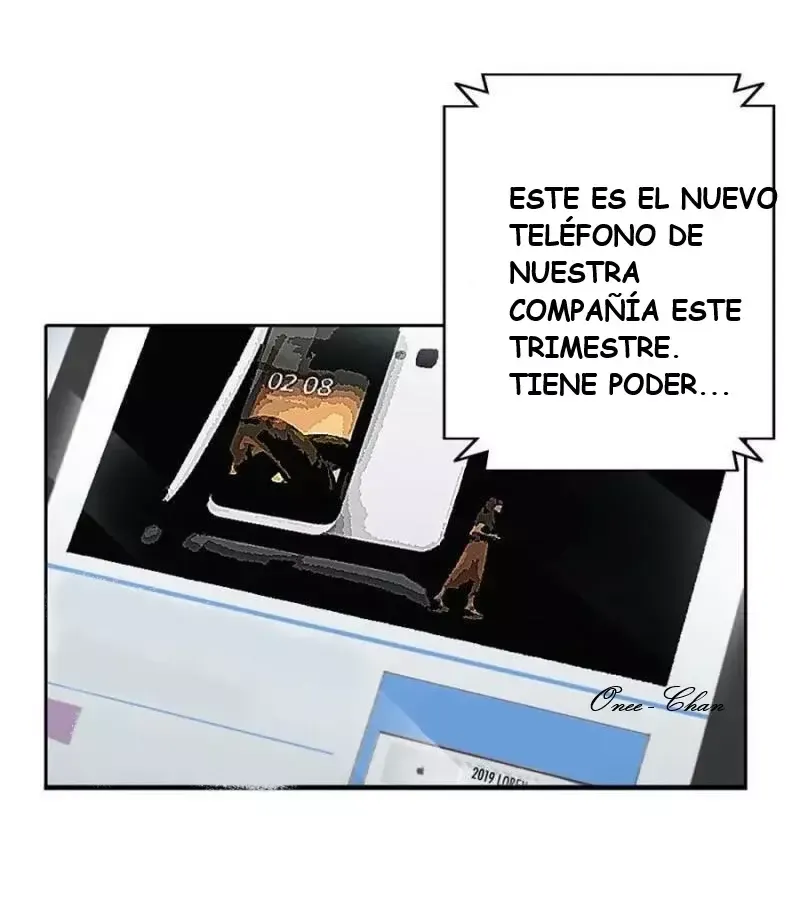 Mi esposa es un poco fría Capítulo 106 en Línea - página 28