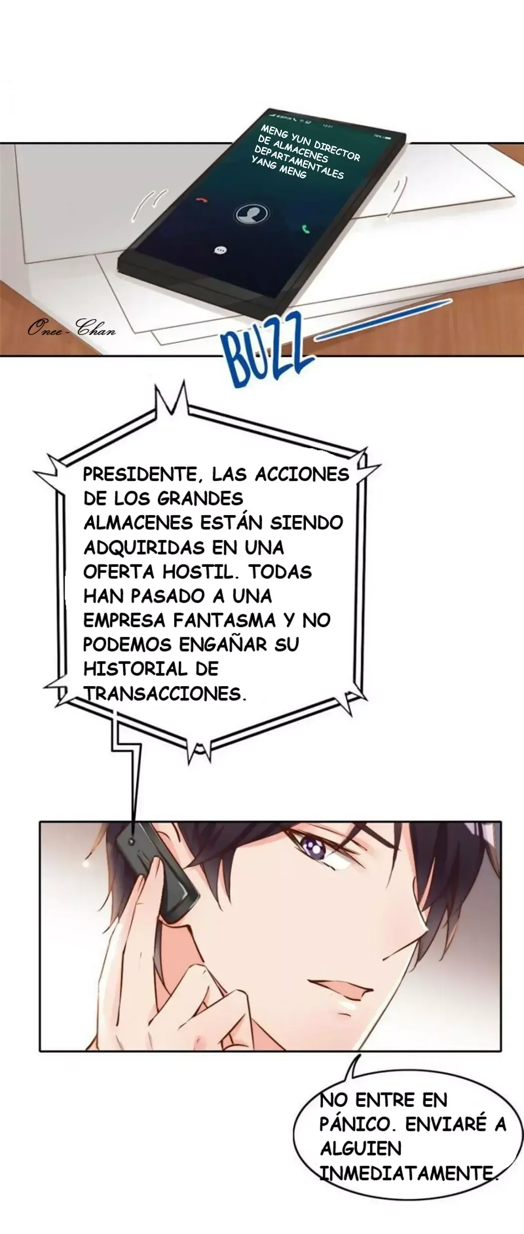 Mi esposa es un poco fría Capítulo 106 en Línea - página 31