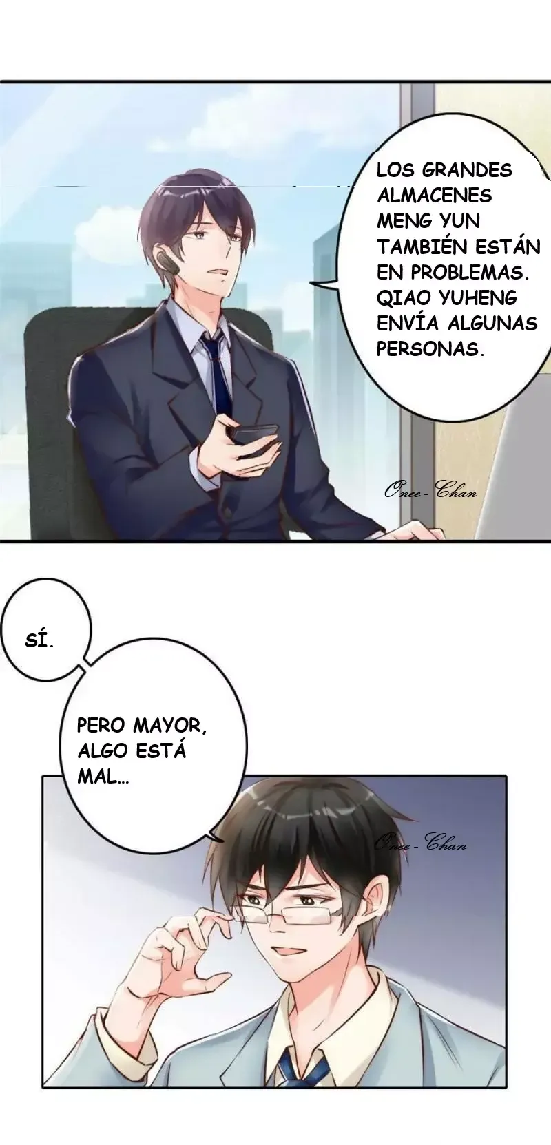 Mi esposa es un poco fría Capítulo 106 en Línea - página 33