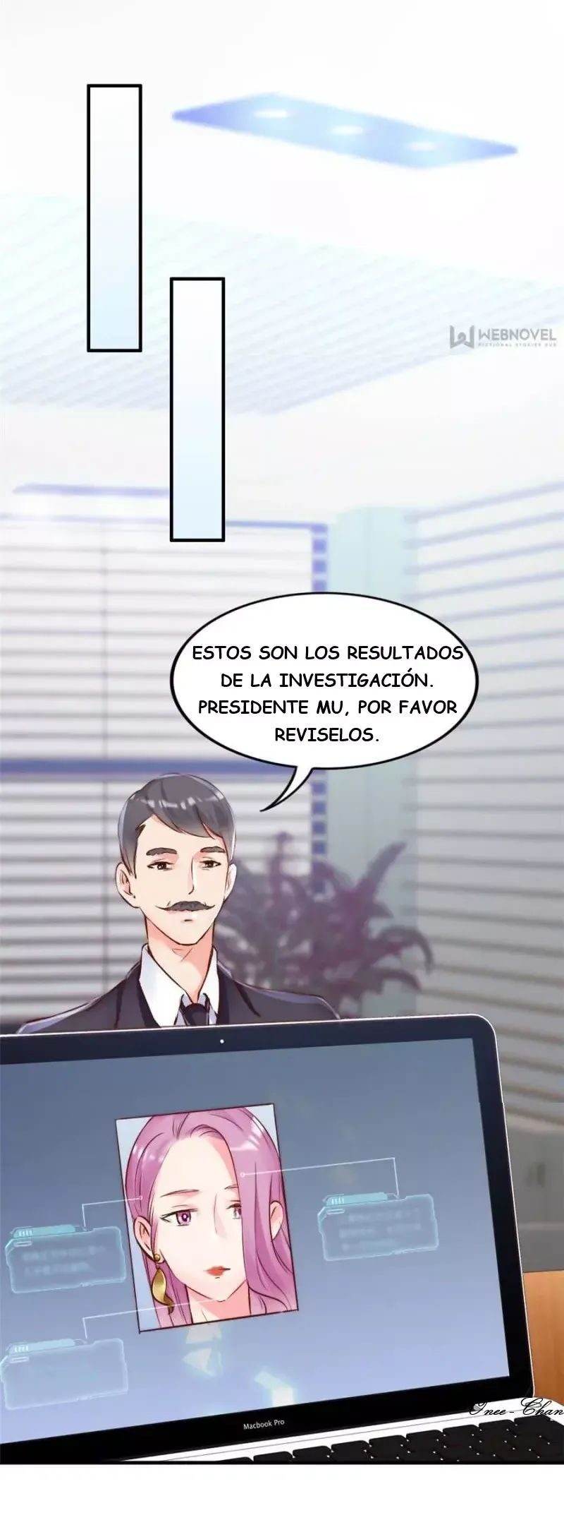 Mi esposa es un poco fría Capítulo 115 en Línea - página 18