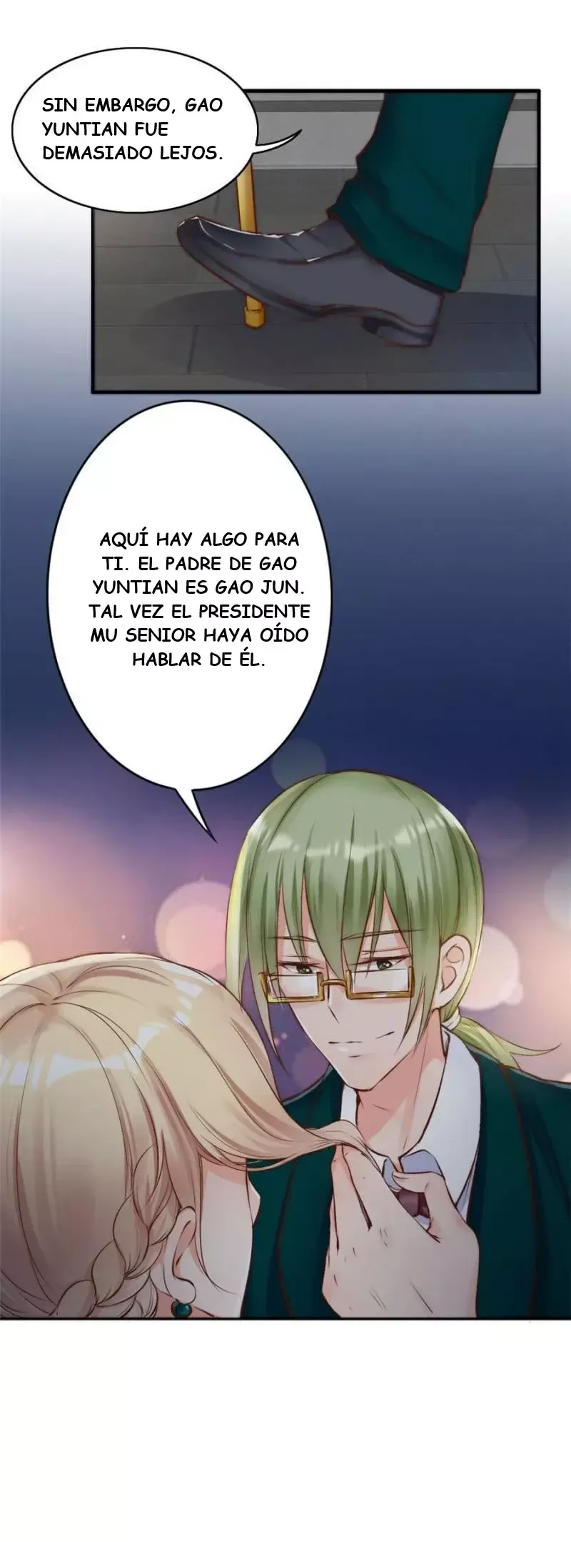 Mi esposa es un poco fría Capítulo 115 en Línea - página 29