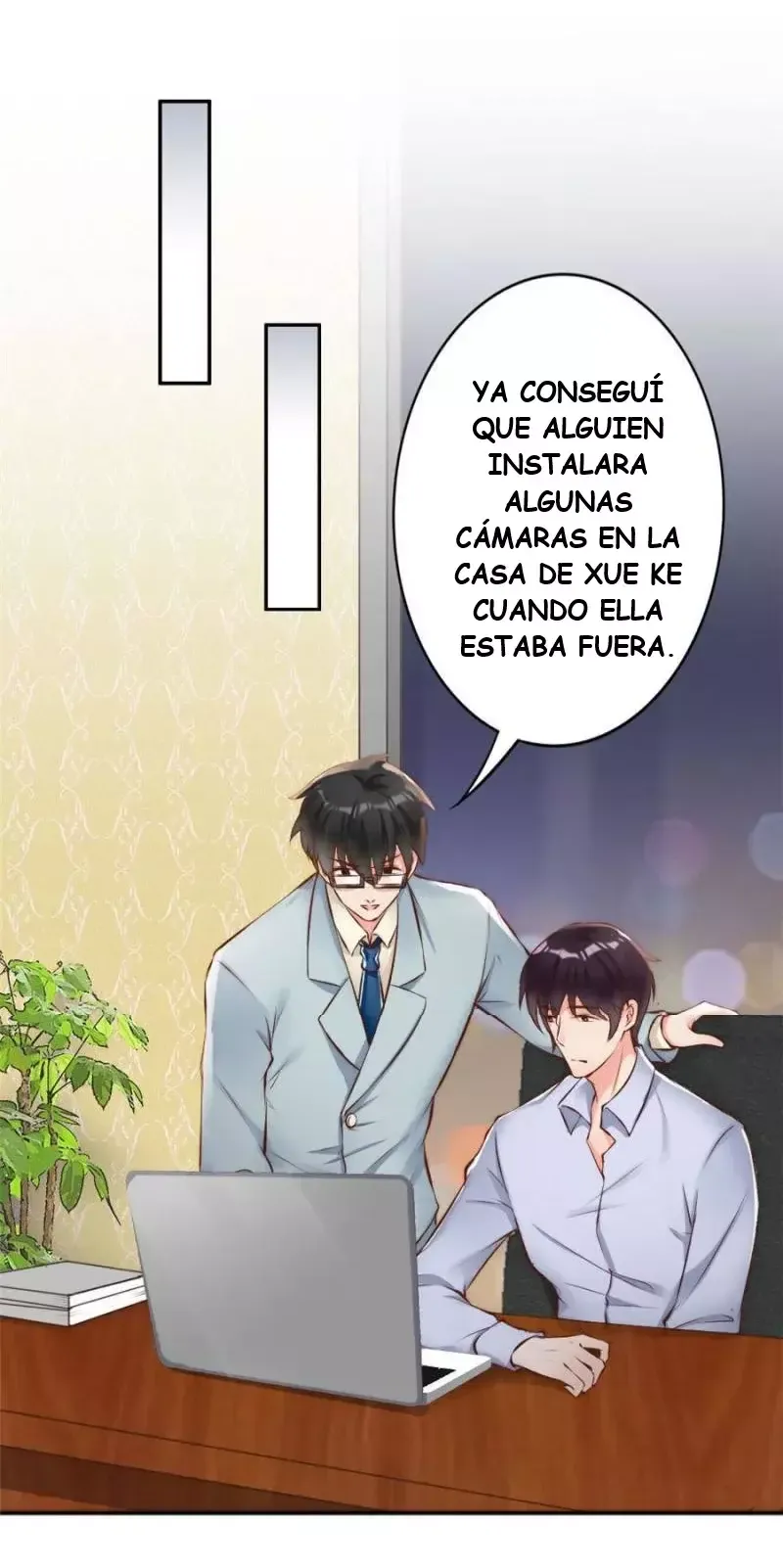 Mi esposa es un poco fría Capítulo 116 en Línea - página 3