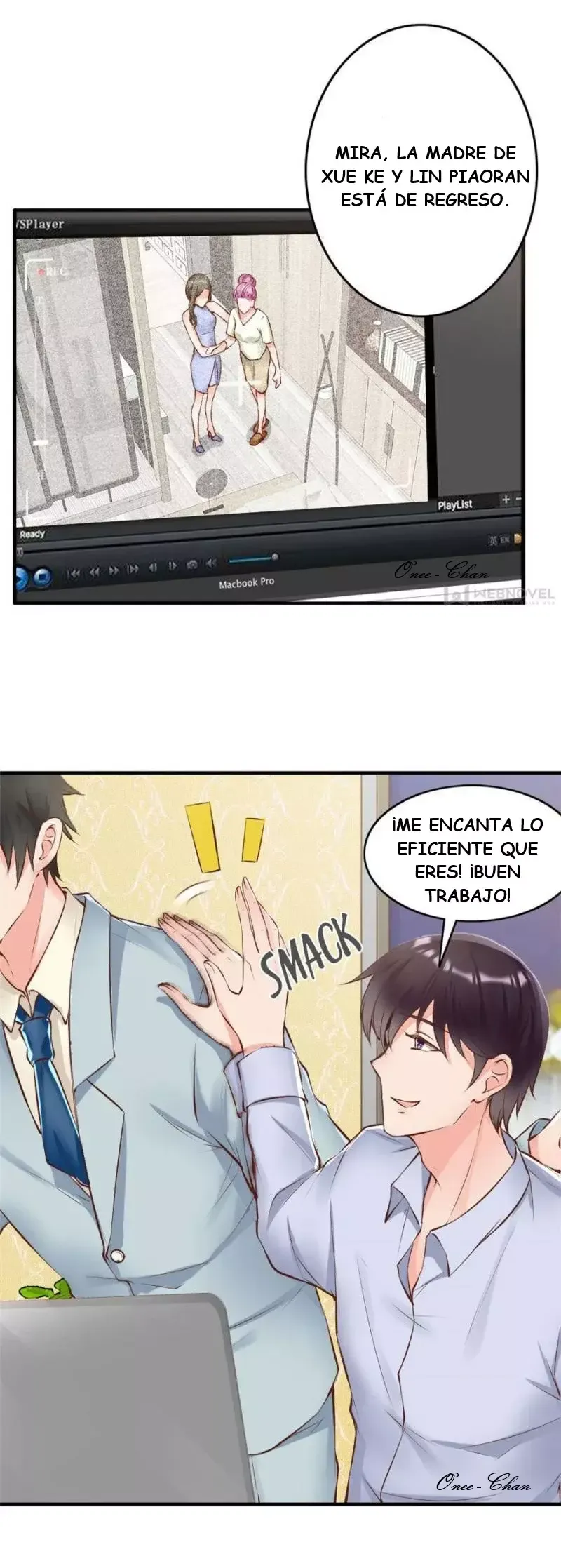 Mi esposa es un poco fría Capítulo 116 en Línea - página 4