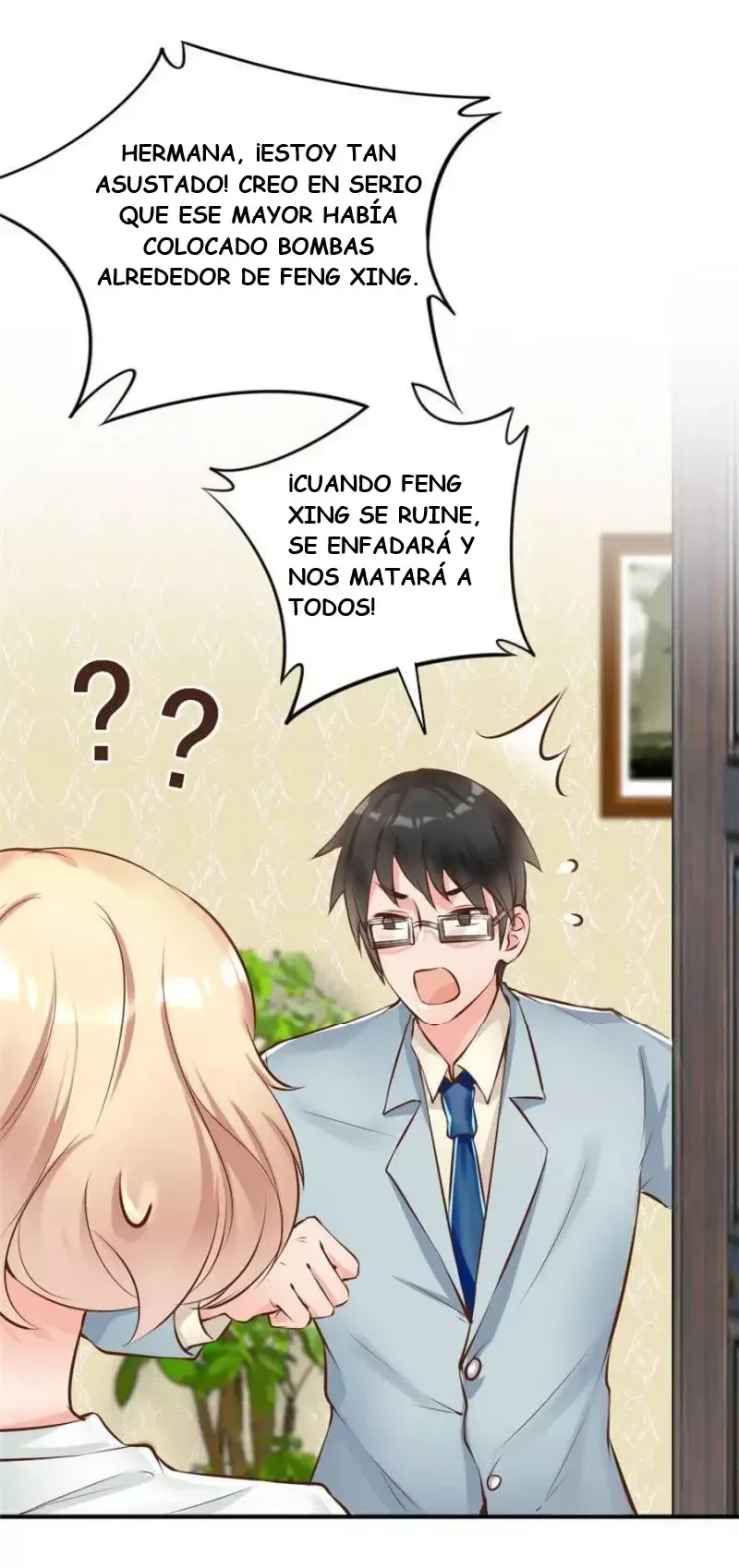 Mi esposa es un poco fría Capítulo 116 en Línea - página 9