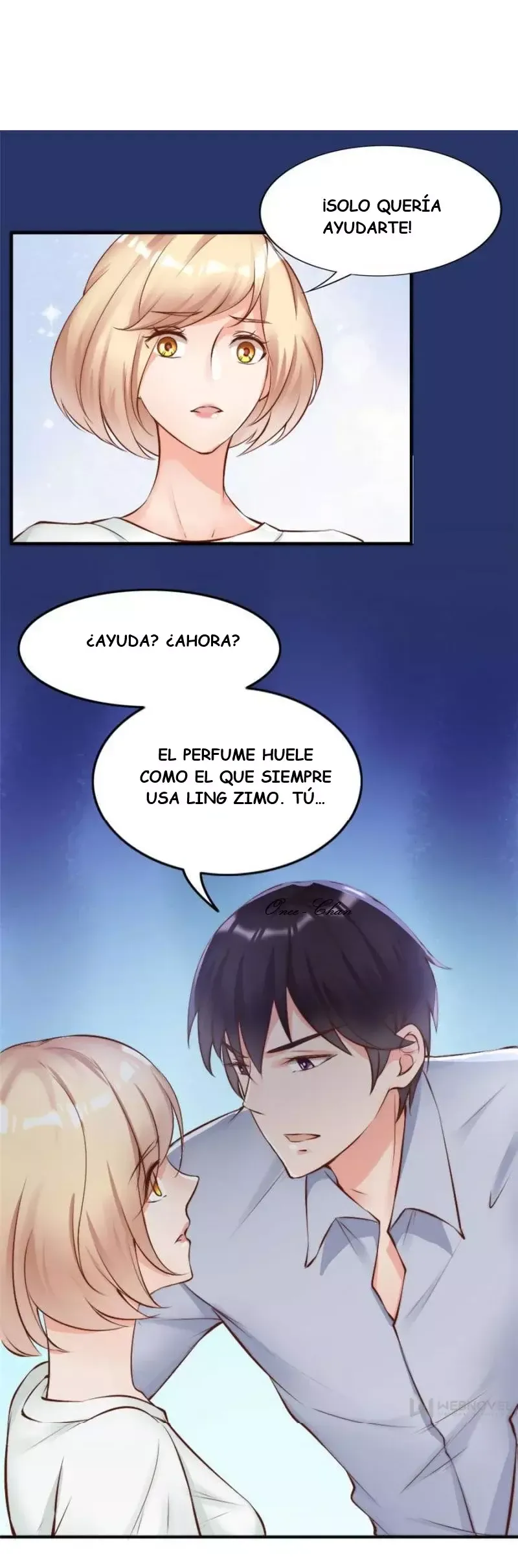 Mi esposa es un poco fría Capítulo 116 en Línea - página 16