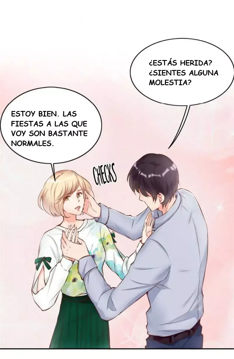 Mi esposa es un poco fría Capítulo 116 en Línea - página 19