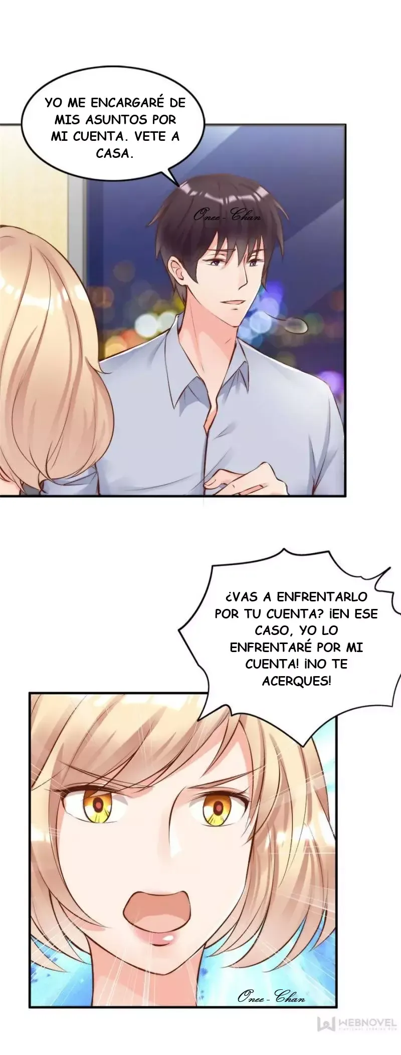 Mi esposa es un poco fría Capítulo 116 en Línea - página 20