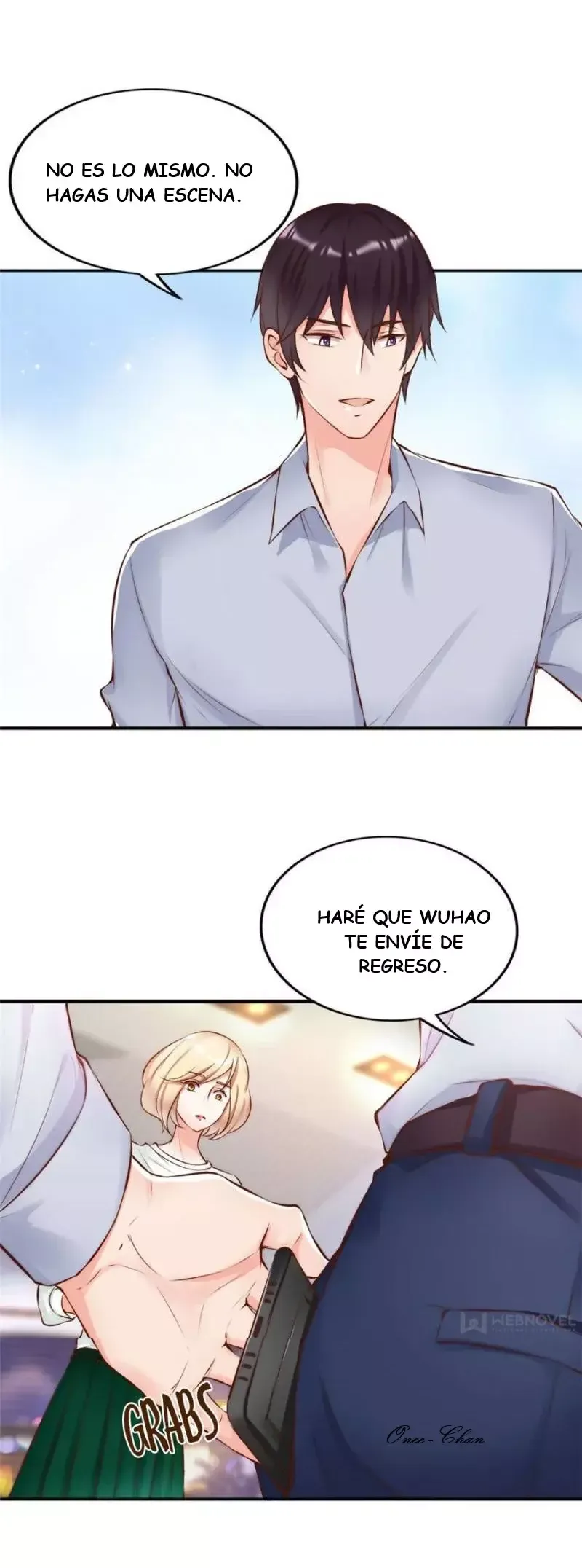 Mi esposa es un poco fría Capítulo 116 en Línea - página 21