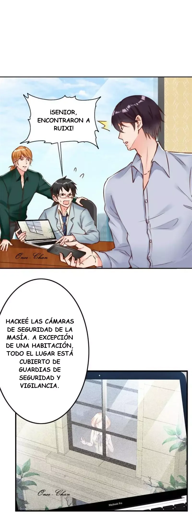 Mi esposa es un poco fría Capítulo 121 en Línea - página 5