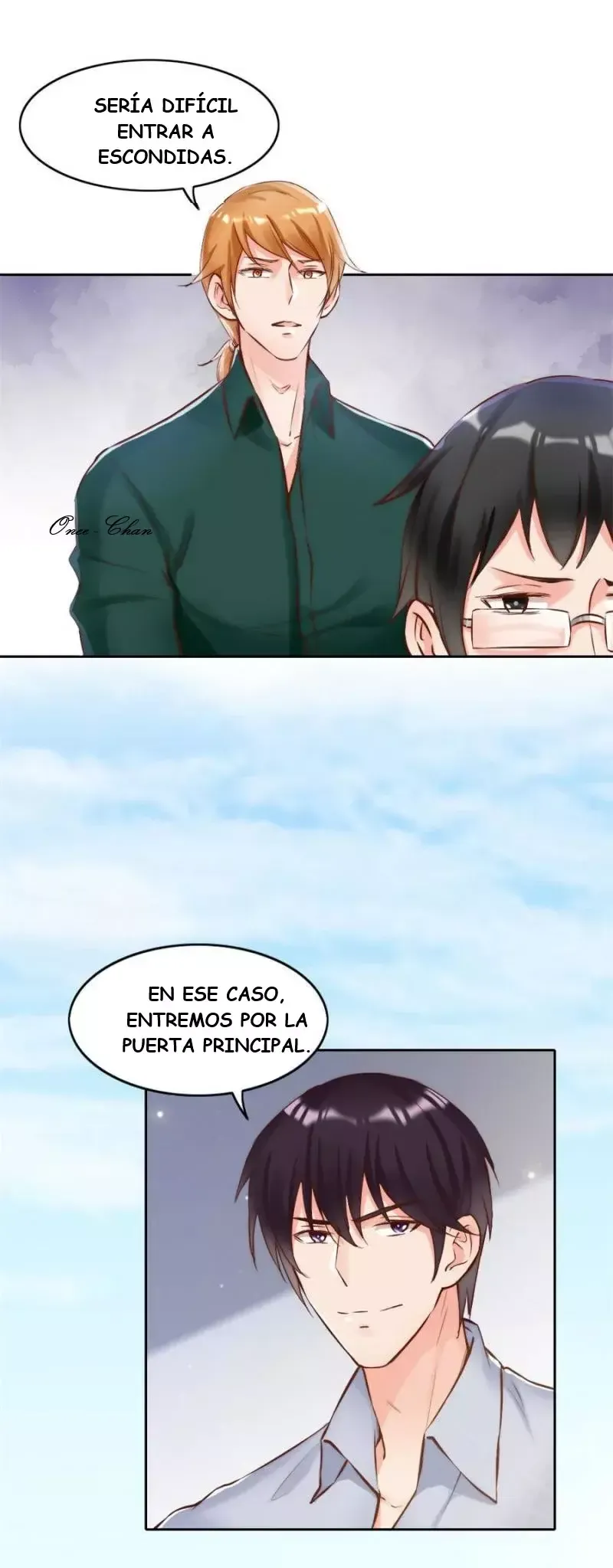 Mi esposa es un poco fría Capítulo 121 en Línea - página 6