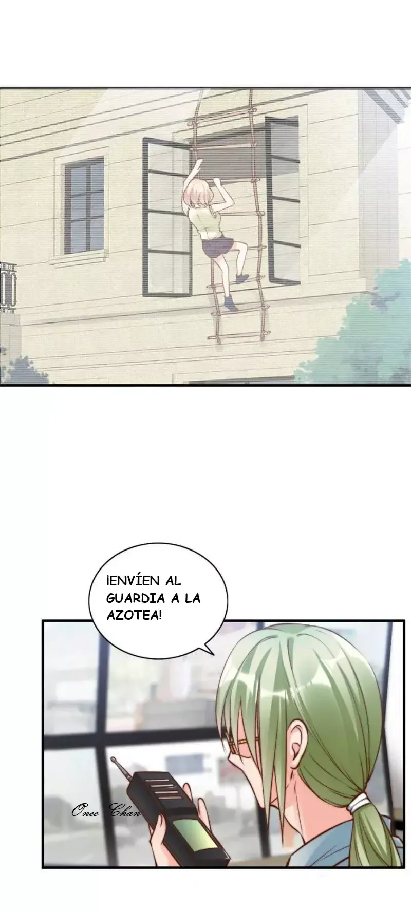 Mi esposa es un poco fría Capítulo 121 en Línea - página 15