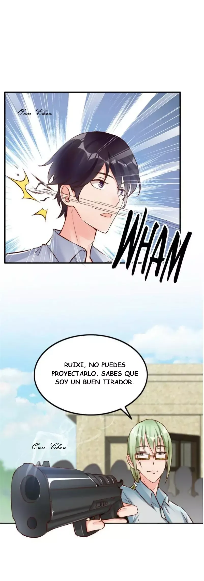 Mi esposa es un poco fría Capítulo 121 en Línea - página 19
