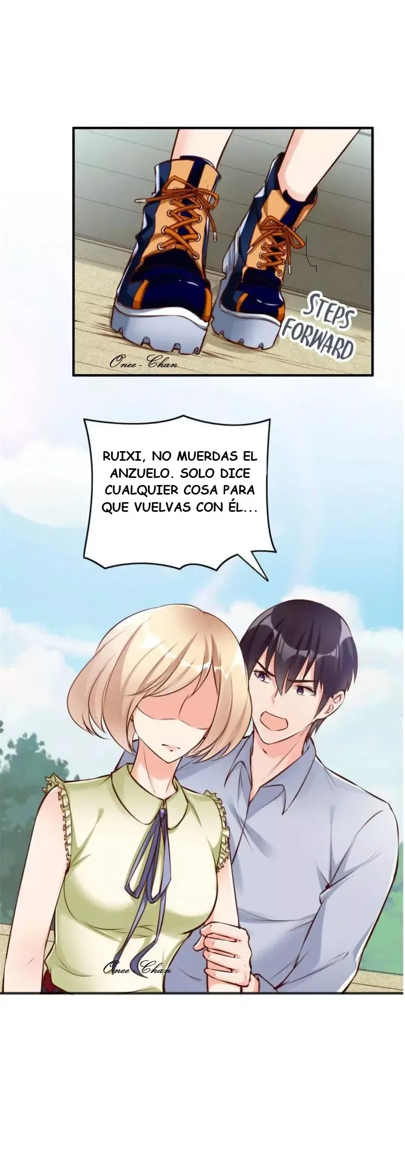Mi esposa es un poco fría Capítulo 121 en Línea - página 21