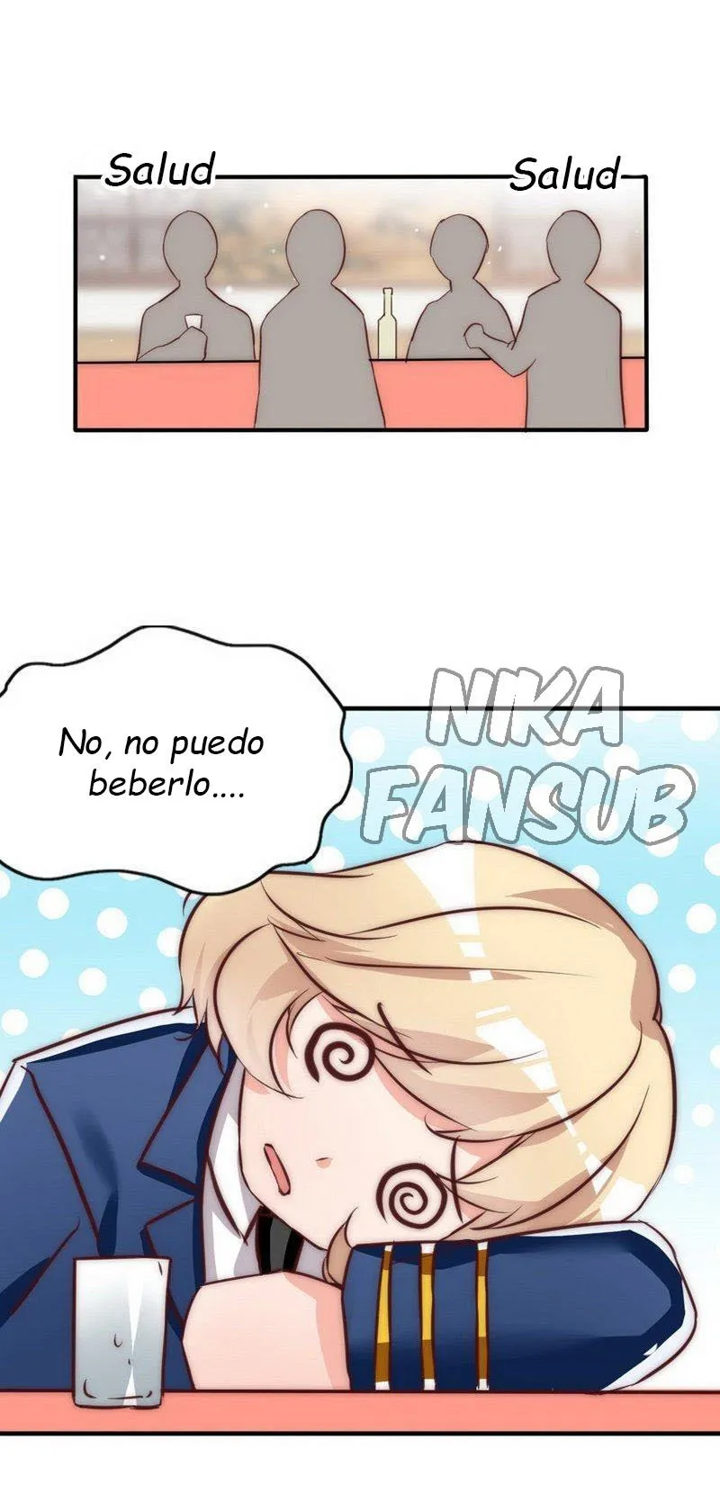 Mi esposa es un poco fría Capítulo 14 en Línea - página 5