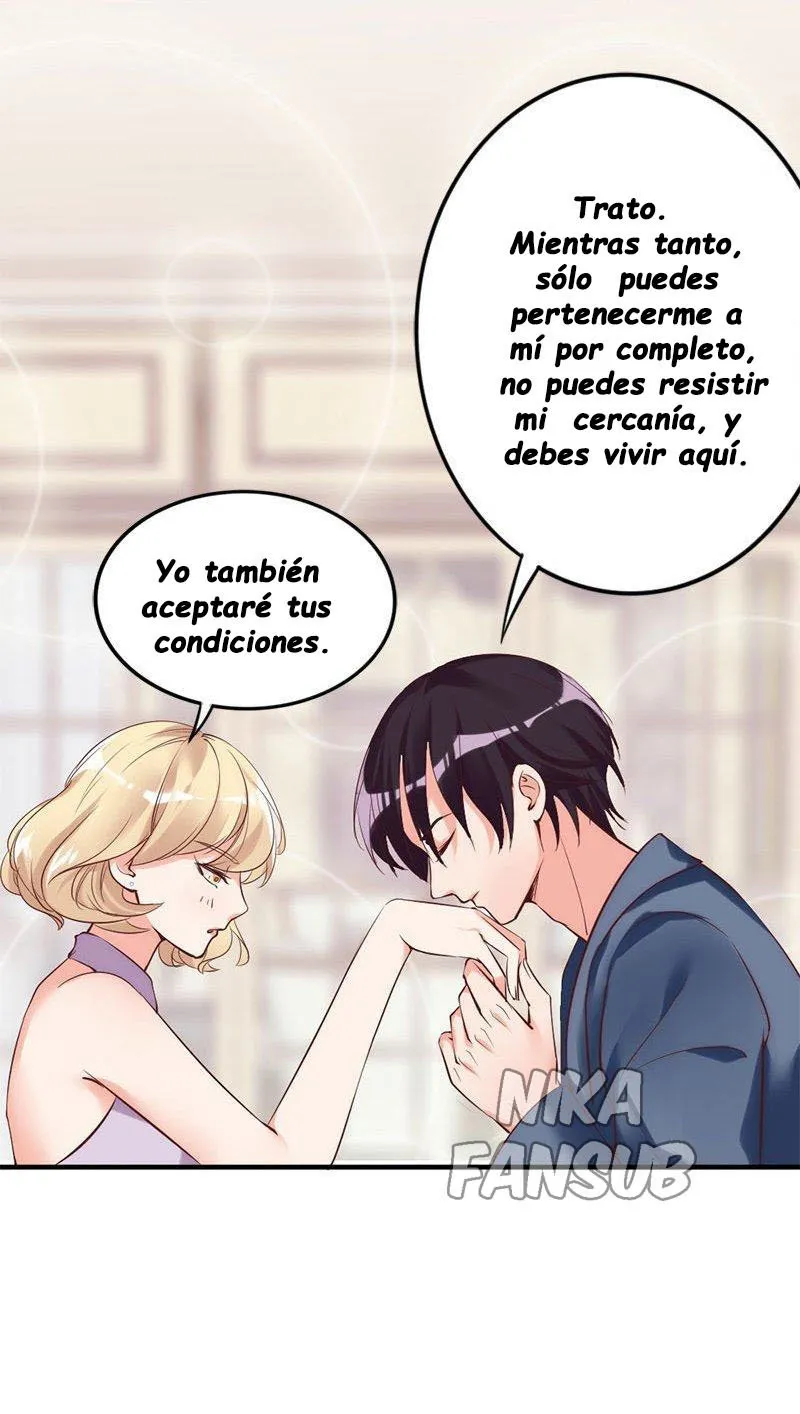 Mi esposa es un poco fría Capítulo 17 en Línea - página 20
