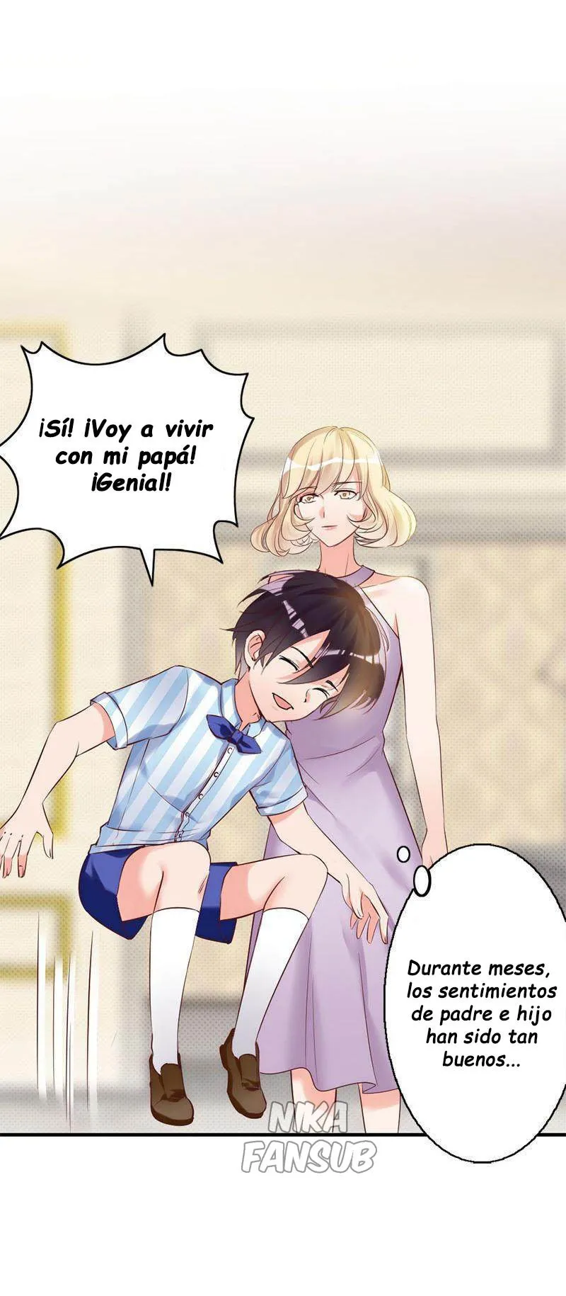 Mi esposa es un poco fría Capítulo 17 en Línea - página 27