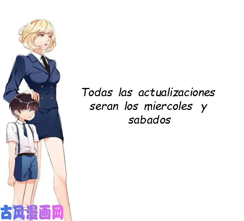 Mi esposa es un poco fría Capítulo 17 en Línea - página 35