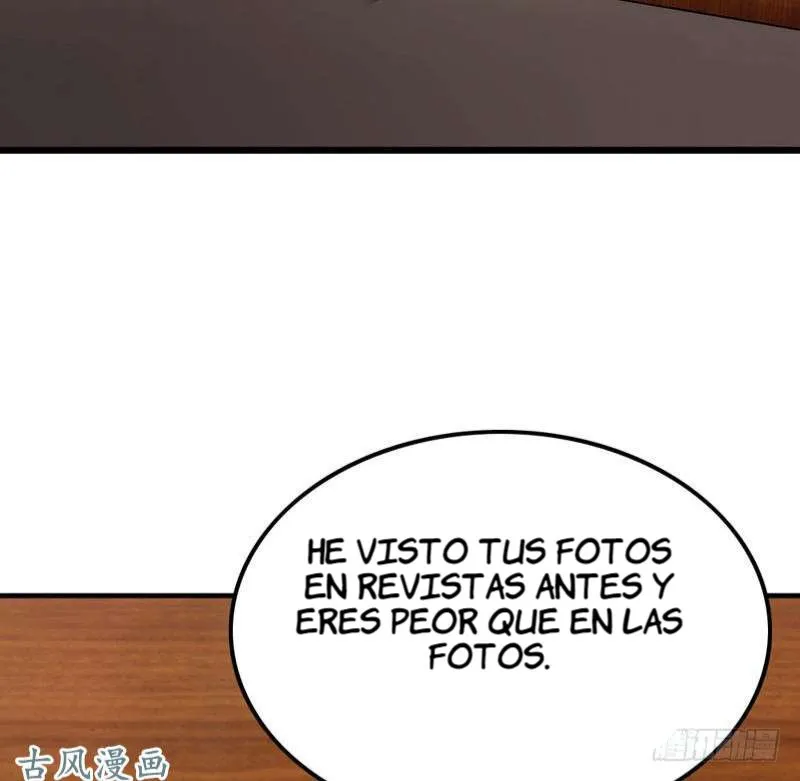 Mi esposa es un poco fría Capítulo 2 en Línea - página 19