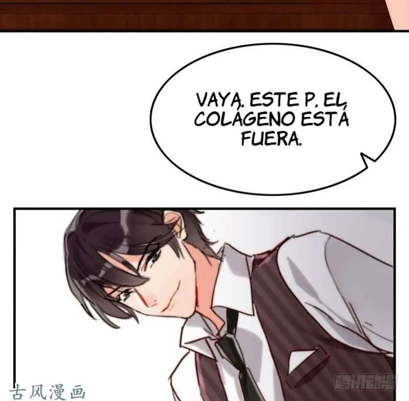 Mi esposa es un poco fría Capítulo 2 en Línea - página 21