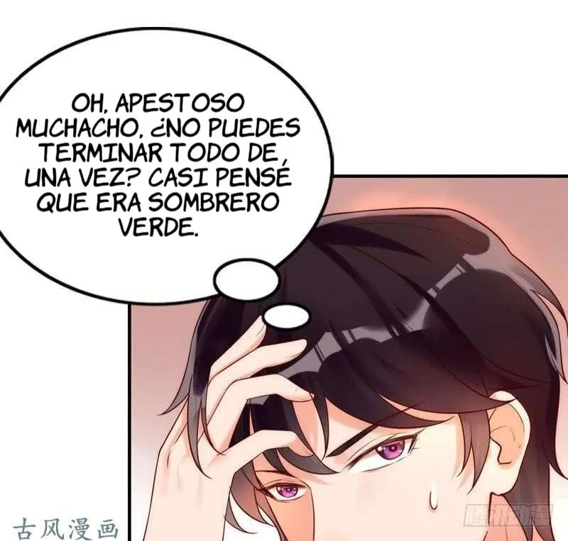 Mi esposa es un poco fría Capítulo 2 en Línea - página 30