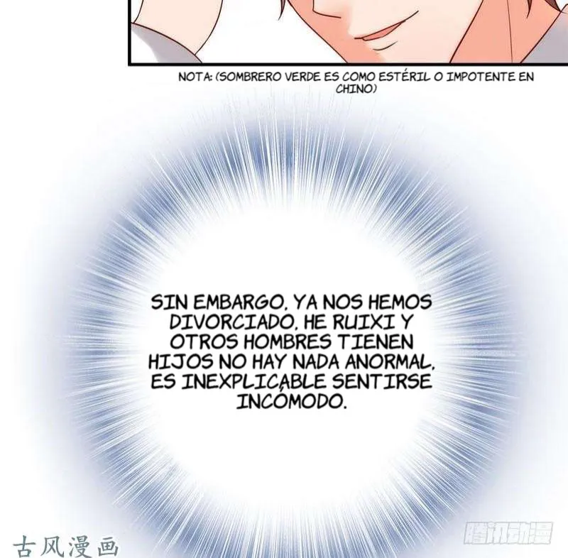 Mi esposa es un poco fría Capítulo 2 en Línea - página 31