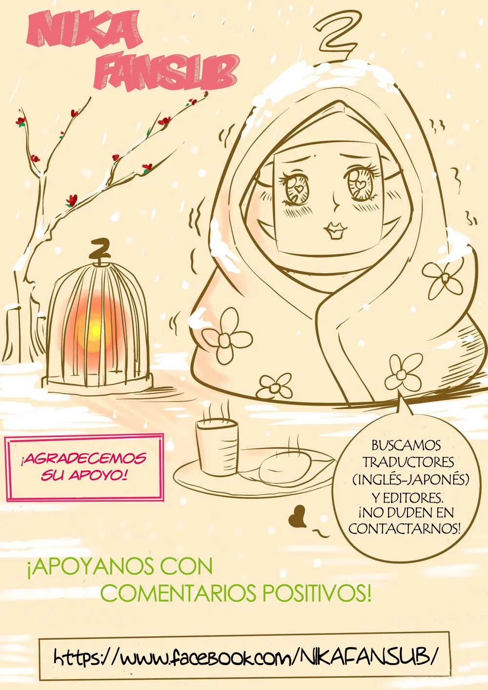 Mi esposa es un poco fría Capítulo 2 en Línea - página 60