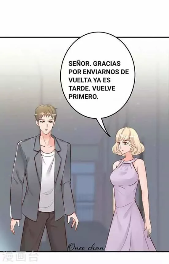 Mi esposa es un poco fría Capítulo 29 en Línea - página 19