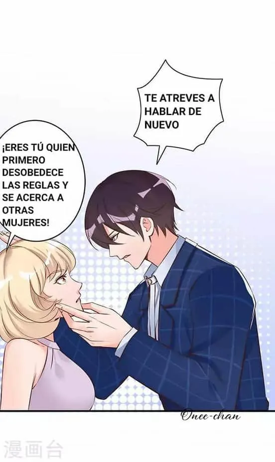 Mi esposa es un poco fría Capítulo 29 en Línea - página 28