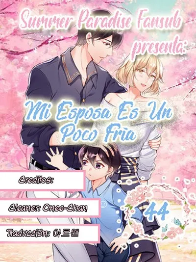 Mi esposa es un poco fría Capítulo 44 en Línea - página 1