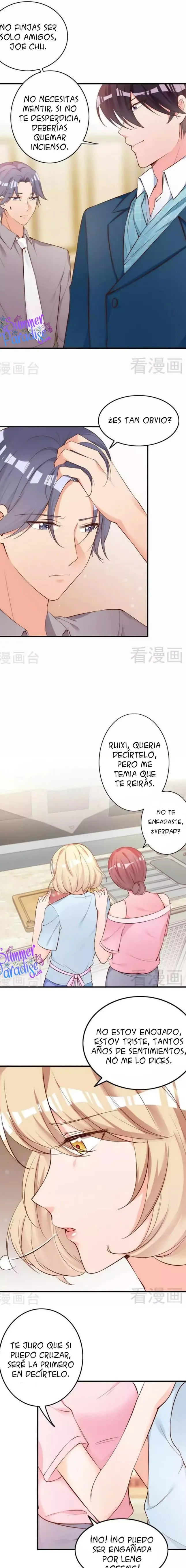 Mi esposa es un poco fría Capítulo 49 en Línea - página 3