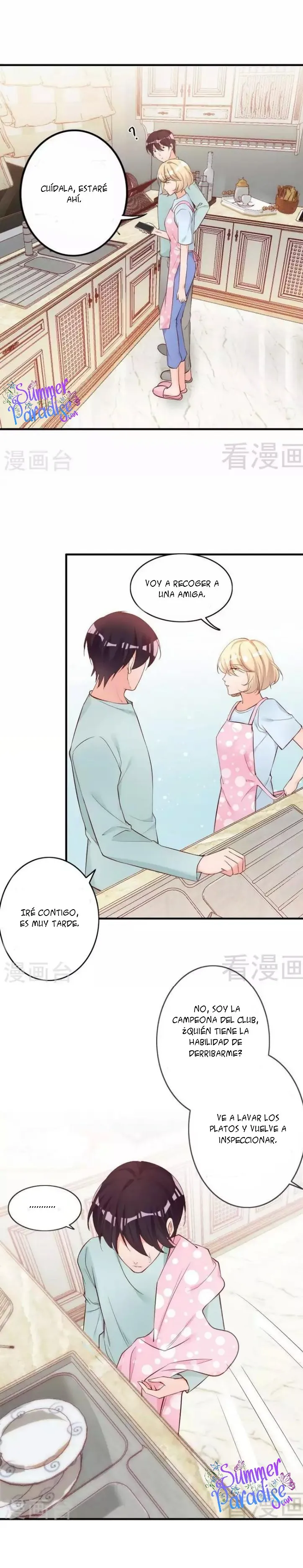 Mi esposa es un poco fría Capítulo 49 en Línea - página 11