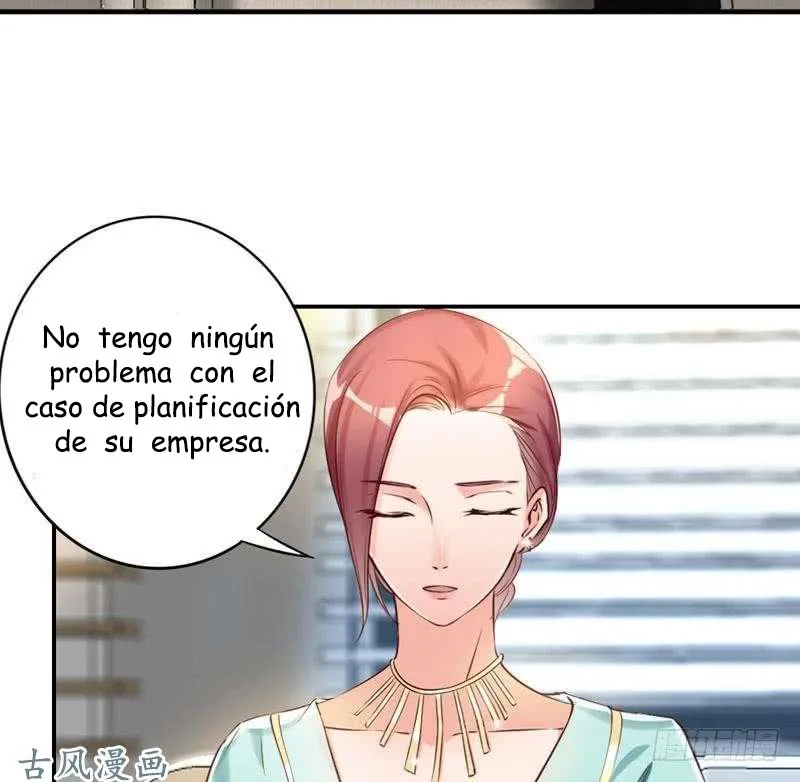 Mi esposa es un poco fría Capítulo 6 en Línea - página 10